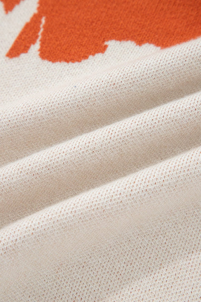 Beth Wide Sleeve Baggy Sweater - Hello Beautiful BoutiqueSweatersThreaded Pear