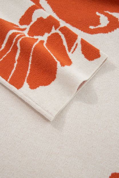 Beth Wide Sleeve Baggy Sweater - Hello Beautiful BoutiqueSweatersThreaded Pear