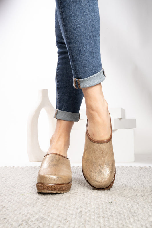 Better Half Wedge - Hello Beautiful BoutiqueShoesCorky's