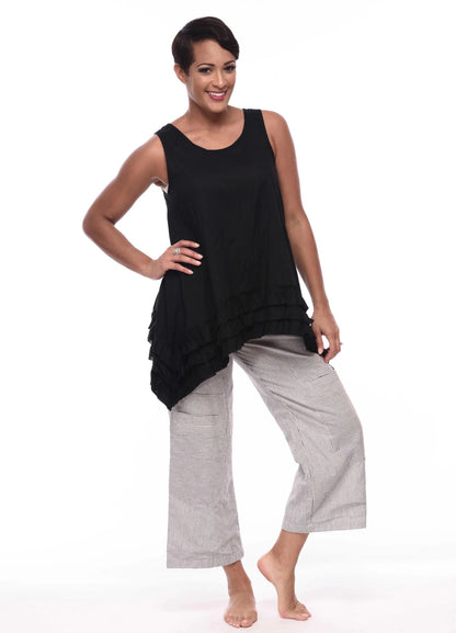 Big Pocket Pant CV405S1 - Hello Beautiful BoutiquePantsTulip