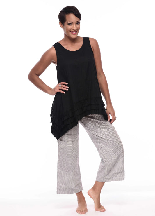 Big Pocket Pant CV405S1 - Hello Beautiful BoutiquePantsTulip