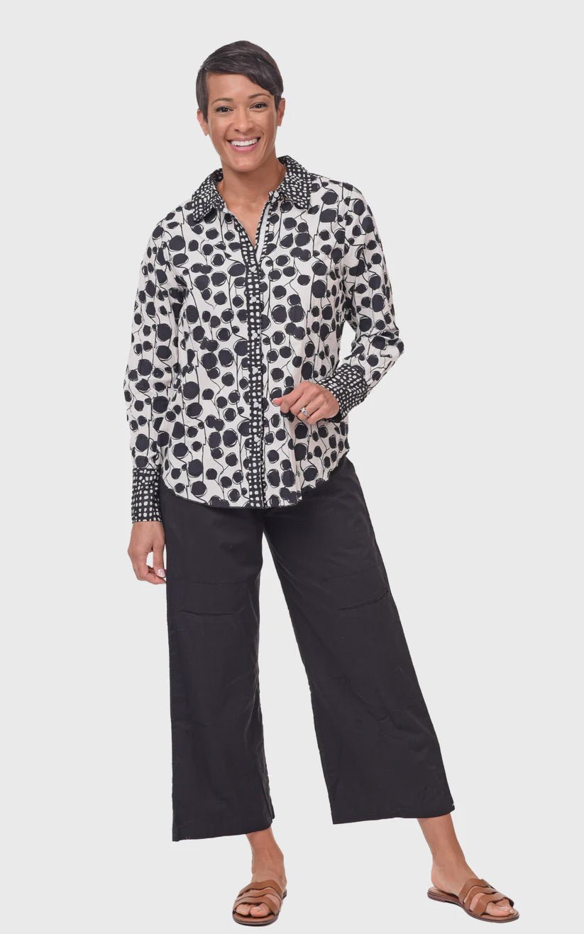 Big Pocket Pant CV405S1 - Hello Beautiful BoutiquePantsTulip