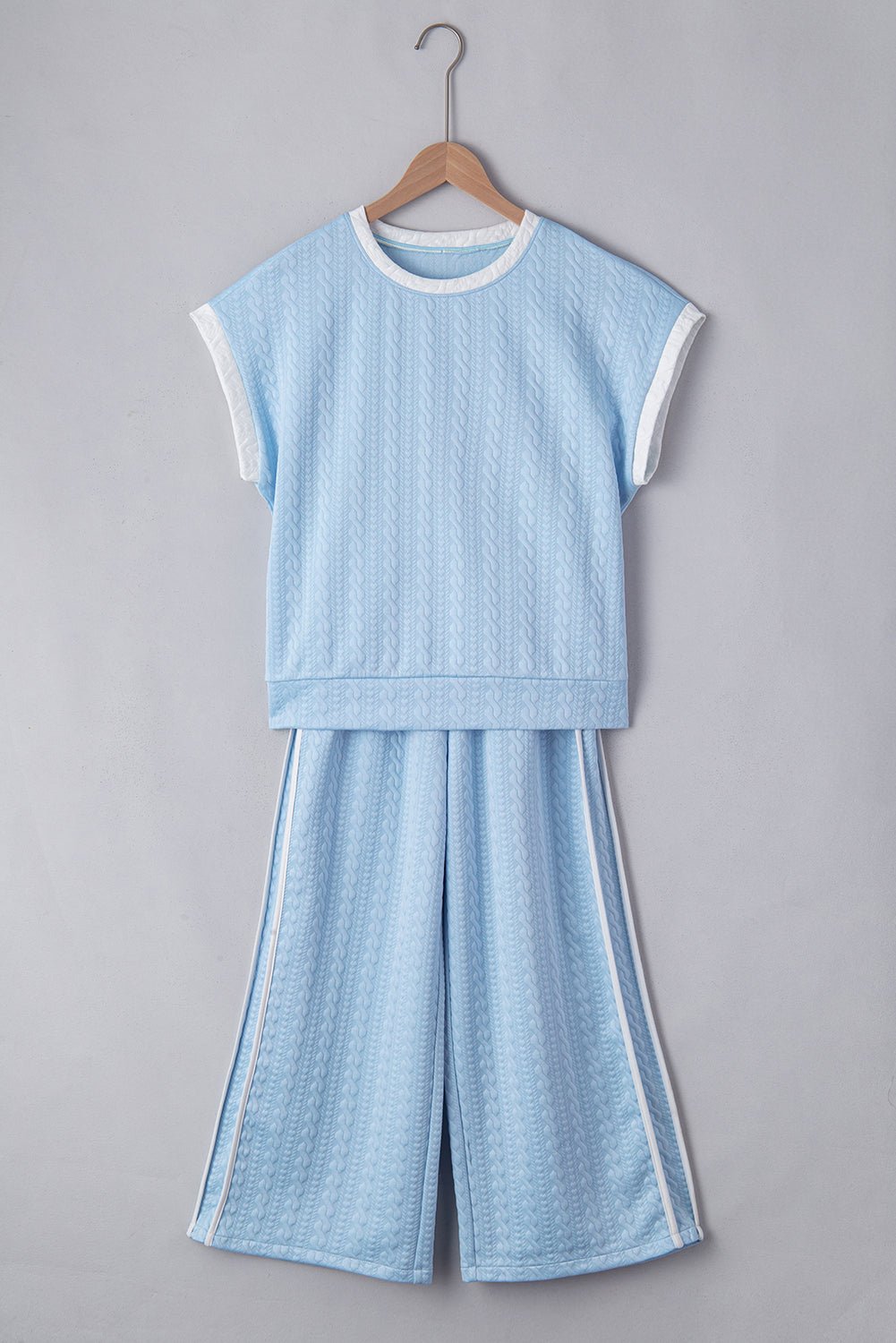 Billie Colorblock Edge Tank Top - Hello Beautiful BoutiquePant SetsThreaded Pear