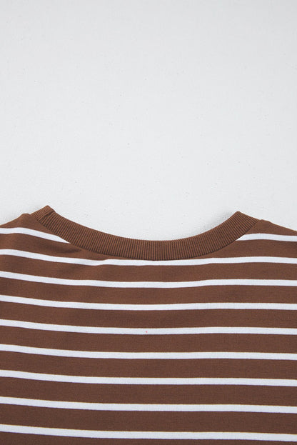 Blakely Sleeve Loose top Long Sleeve Top - Hello Beautiful BoutiqueLong Sleeve TopsThreaded Pear
