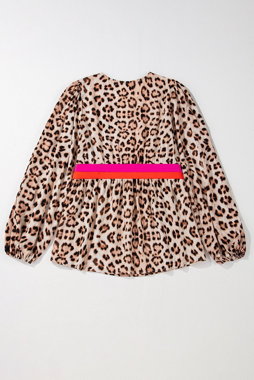 Blatara Balloon Sleeve Babydoll Blouse - Hello Beautiful BoutiqueBlouses & ShirtsThreaded Pear