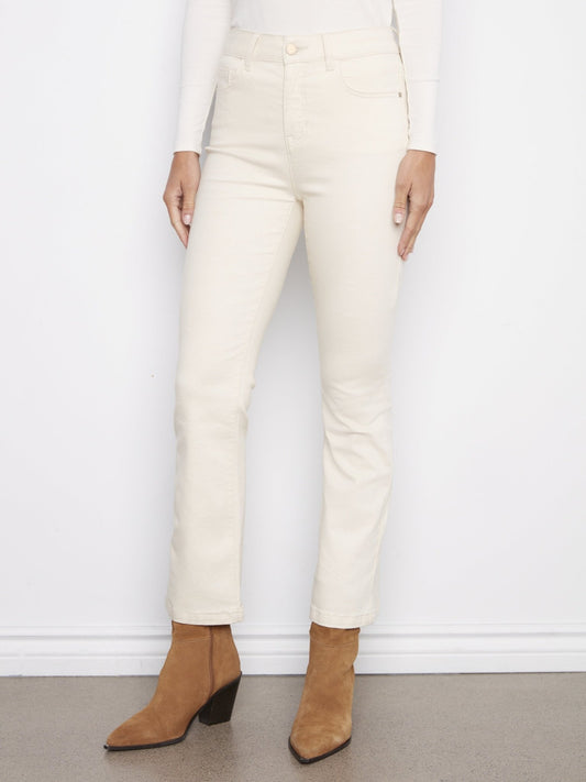Bootcut Leg Jean C5443 - Hello Beautiful BoutiquePantsCharlie B