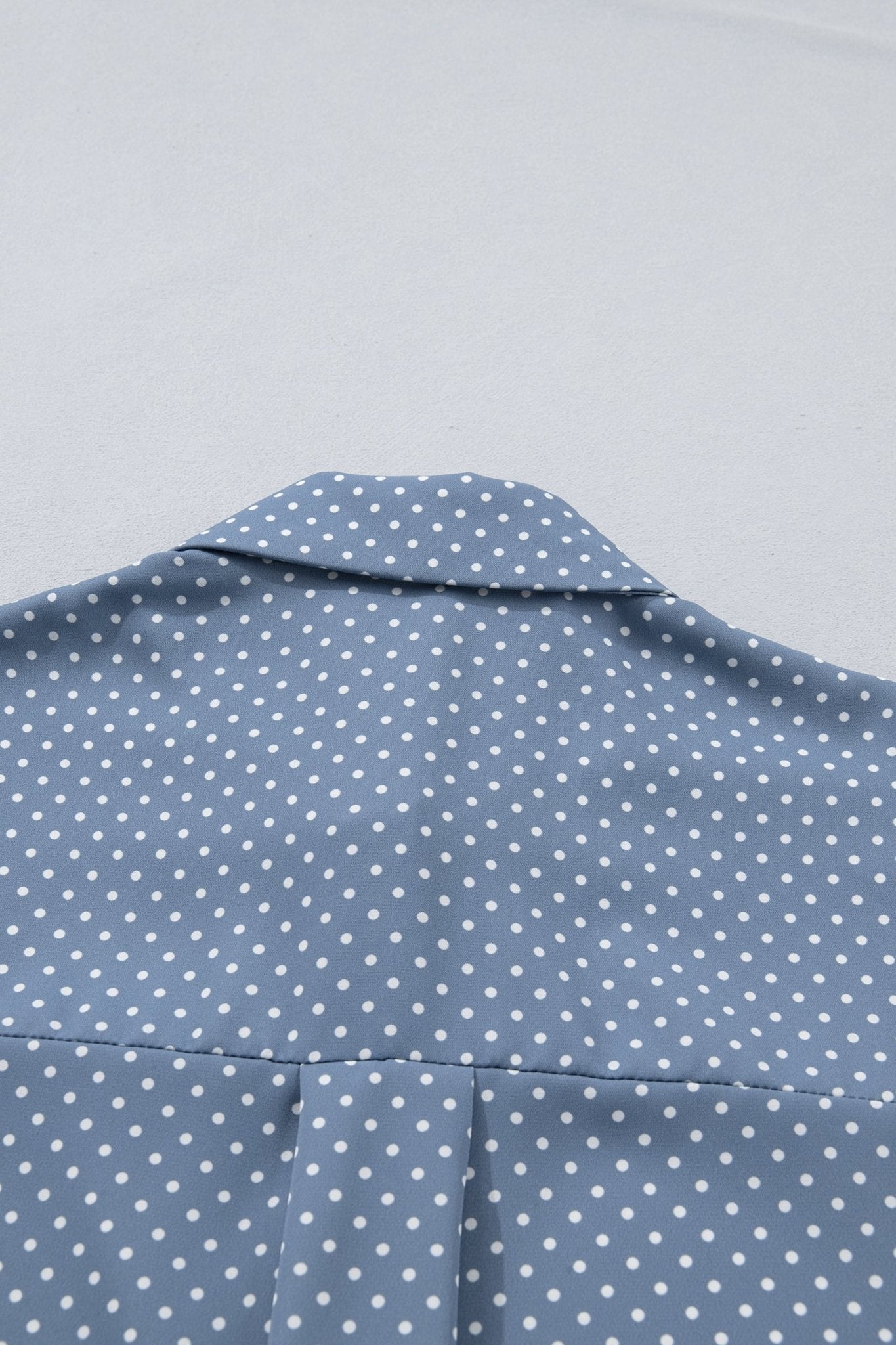 Brianna Cuffed Short Sleeve Shirt - Hello Beautiful BoutiqueBlouses & ShirtsThreaded Pear