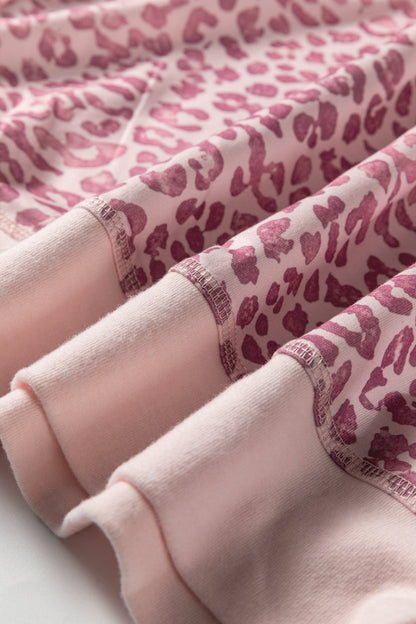 Briar Print Patchwork Sweatshirt - Hello Beautiful BoutiqueSweatshirts & HoodiesThreaded Pear
