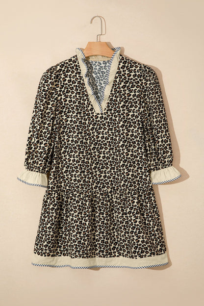 Bridget Bracelet Sleeve Mini Dress - Hello Beautiful BoutiqueMini DressesThreaded Pear