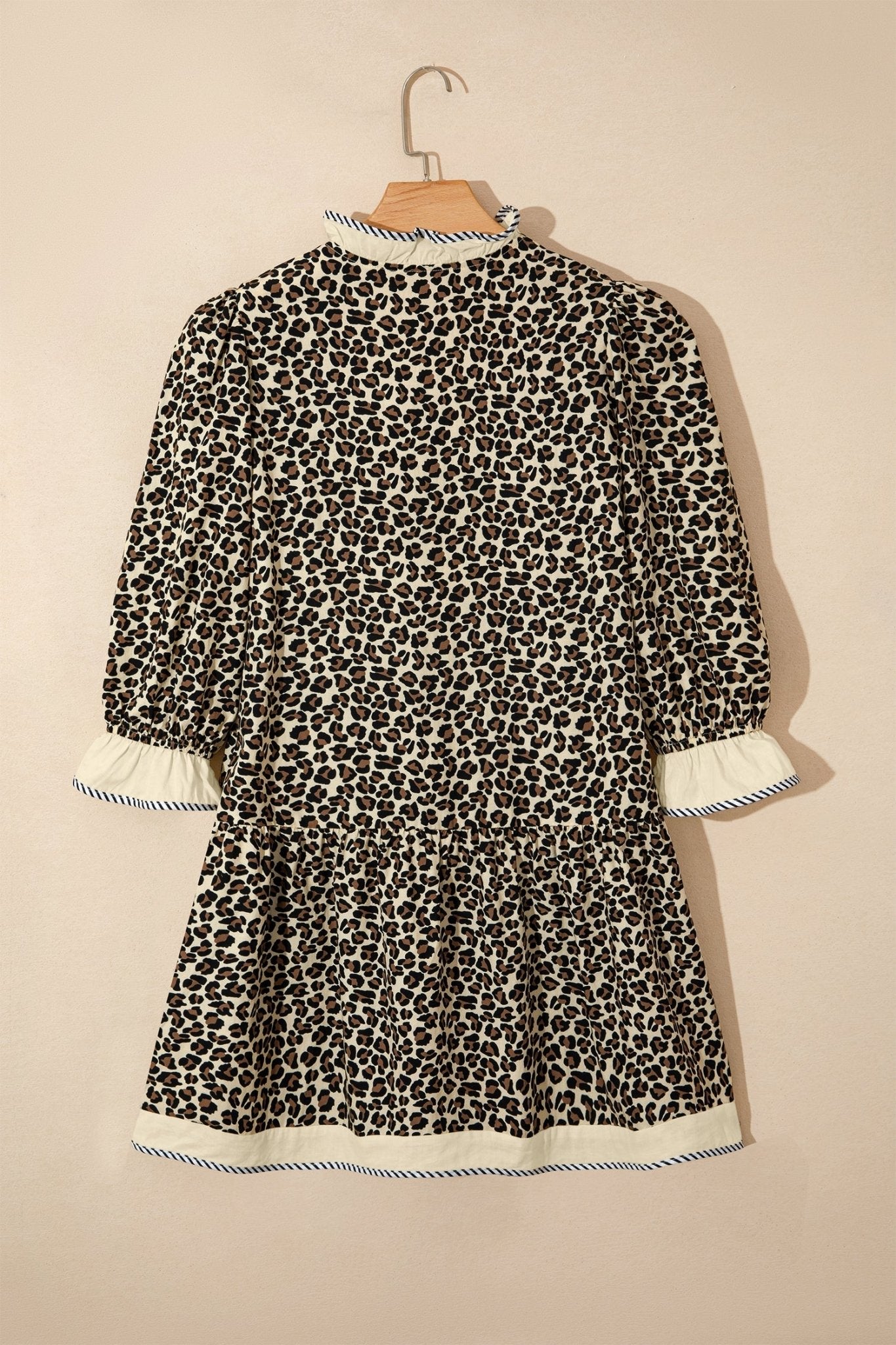 Bridget Bracelet Sleeve Mini Dress - Hello Beautiful BoutiqueMini DressesThreaded Pear