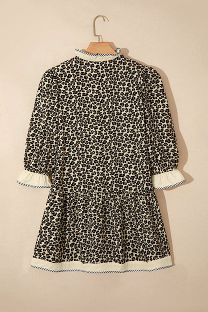Bridget Bracelet Sleeve Mini Dress - Hello Beautiful BoutiqueMini DressesThreaded Pear