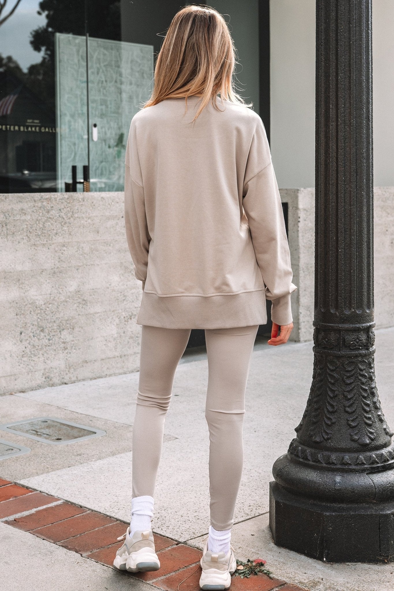 Brooke Graphic Sweatshirt and Leggings - Hello Beautiful BoutiqueGraphic SetsThreaded Pear