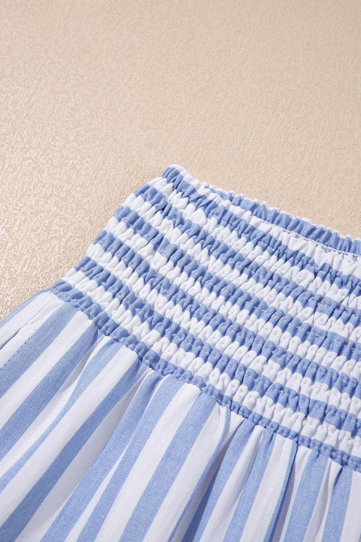 Brooke Waist Loose Summer Pants - Hello Beautiful BoutiquePants & CulotteThreaded Pear