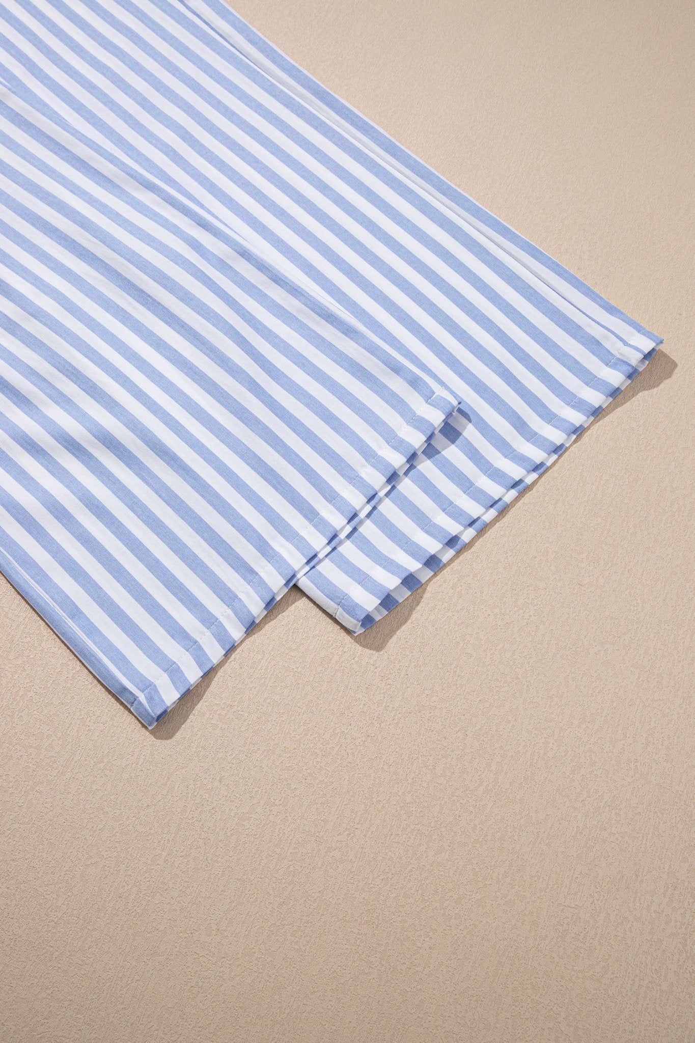 Brooke Waist Loose Summer Pants - Hello Beautiful BoutiquePants & CulotteThreaded Pear