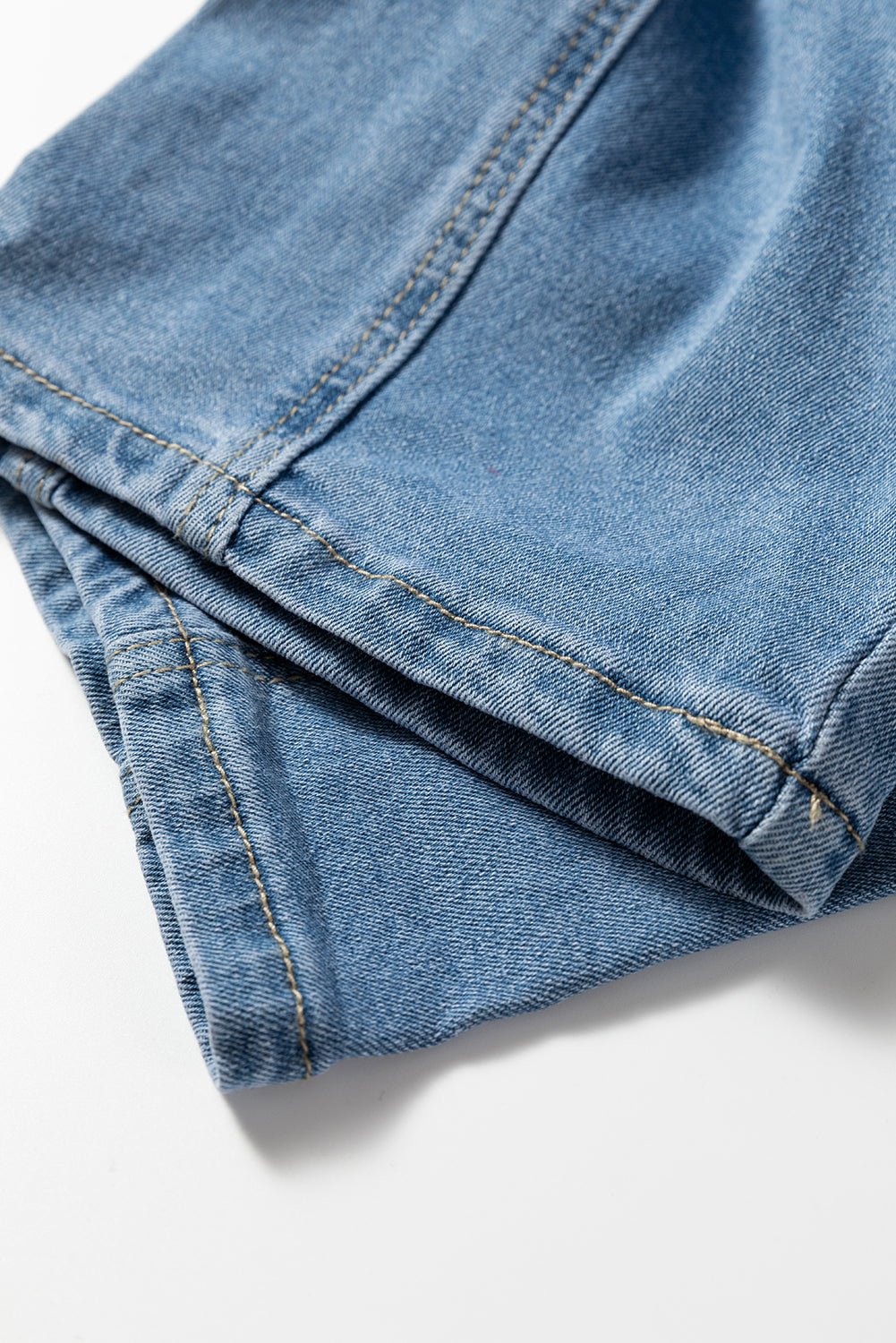 Brooklyn adjustable Buckle Barrel Overalls - Hello Beautiful BoutiqueJumpsuits & RompersThreaded Pear