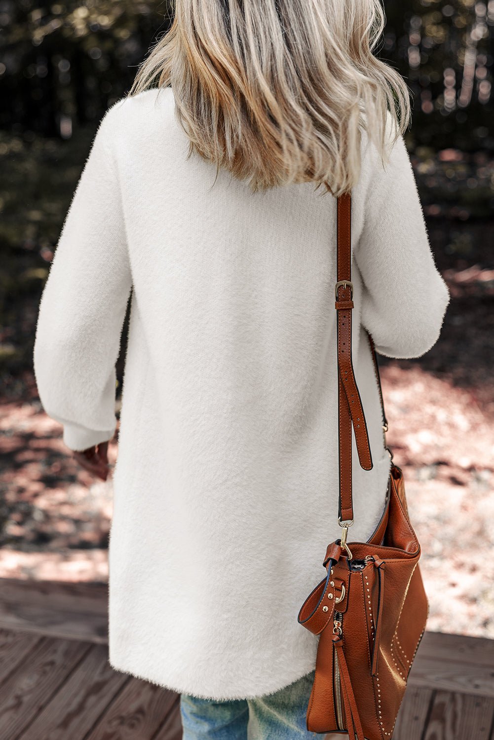 Brooklyn Front Midi Solid Cardigan - Hello Beautiful BoutiqueCardigansThreaded Pear