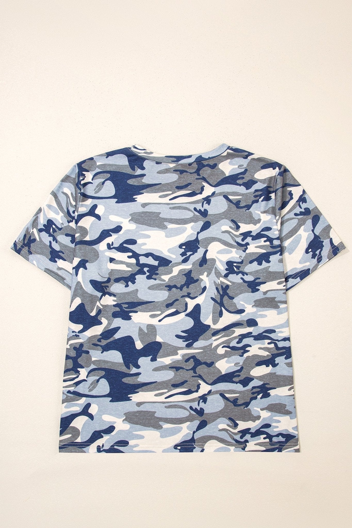 Brooklynn Print Short Sleeve PLUS Tee - Hello Beautiful BoutiquePlus Size Tops & TeesThreaded Pear