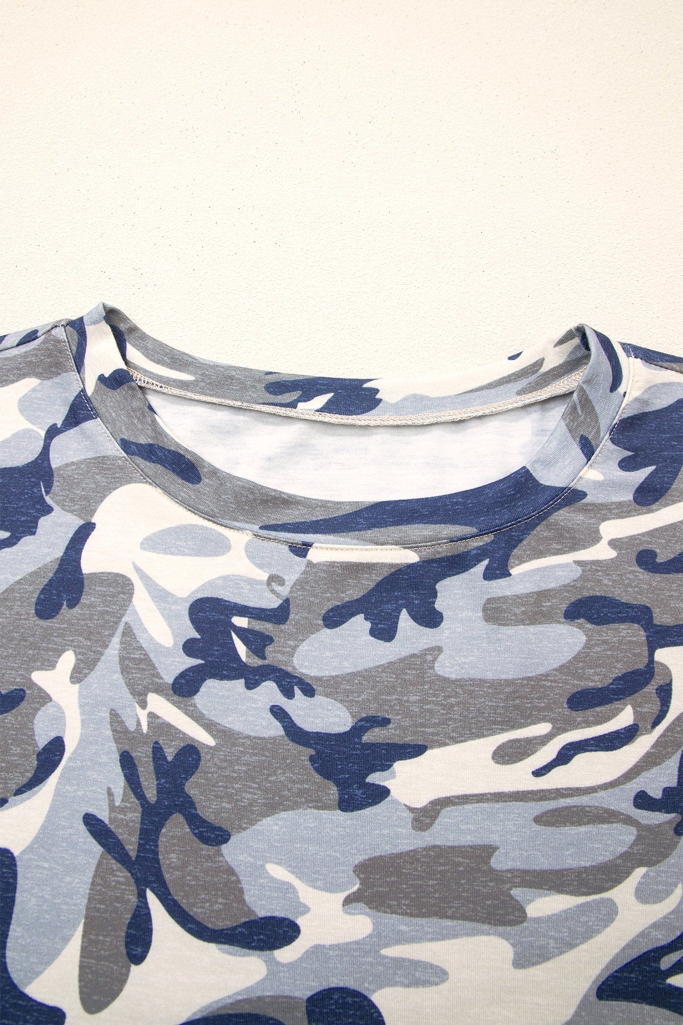Brooklynn Print Short Sleeve PLUS Tee - Hello Beautiful BoutiquePlus Size Tops & TeesThreaded Pear
