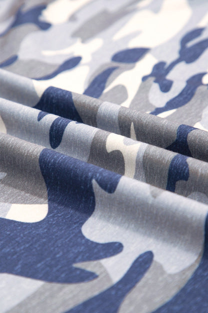 Brooklynn Print Short Sleeve PLUS Tee - Hello Beautiful BoutiquePlus Size Tops & TeesThreaded Pear