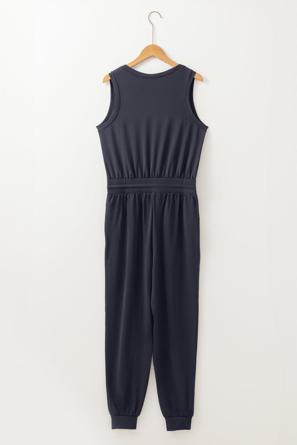 Brynlee Casual Tank - Hello Beautiful BoutiqueJumpsuits & RompersThreaded Pear
