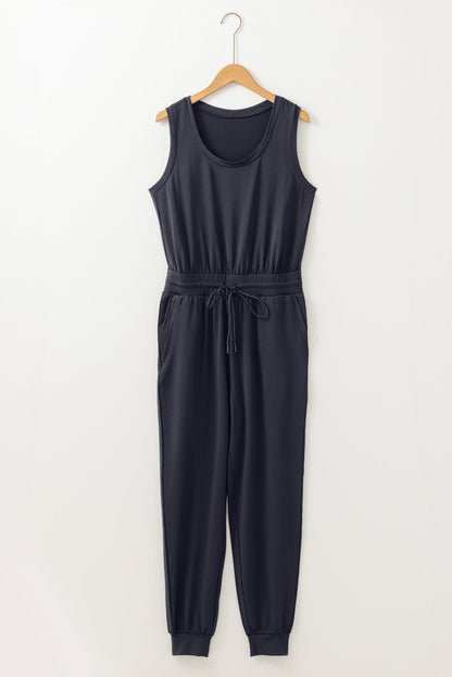Brynlee Casual Tank - Hello Beautiful BoutiqueJumpsuits & RompersThreaded Pear