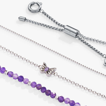 Butterfly Stranded™ Bracelet Set - Hello Beautiful BoutiqueBraceletsALEX AND ANI