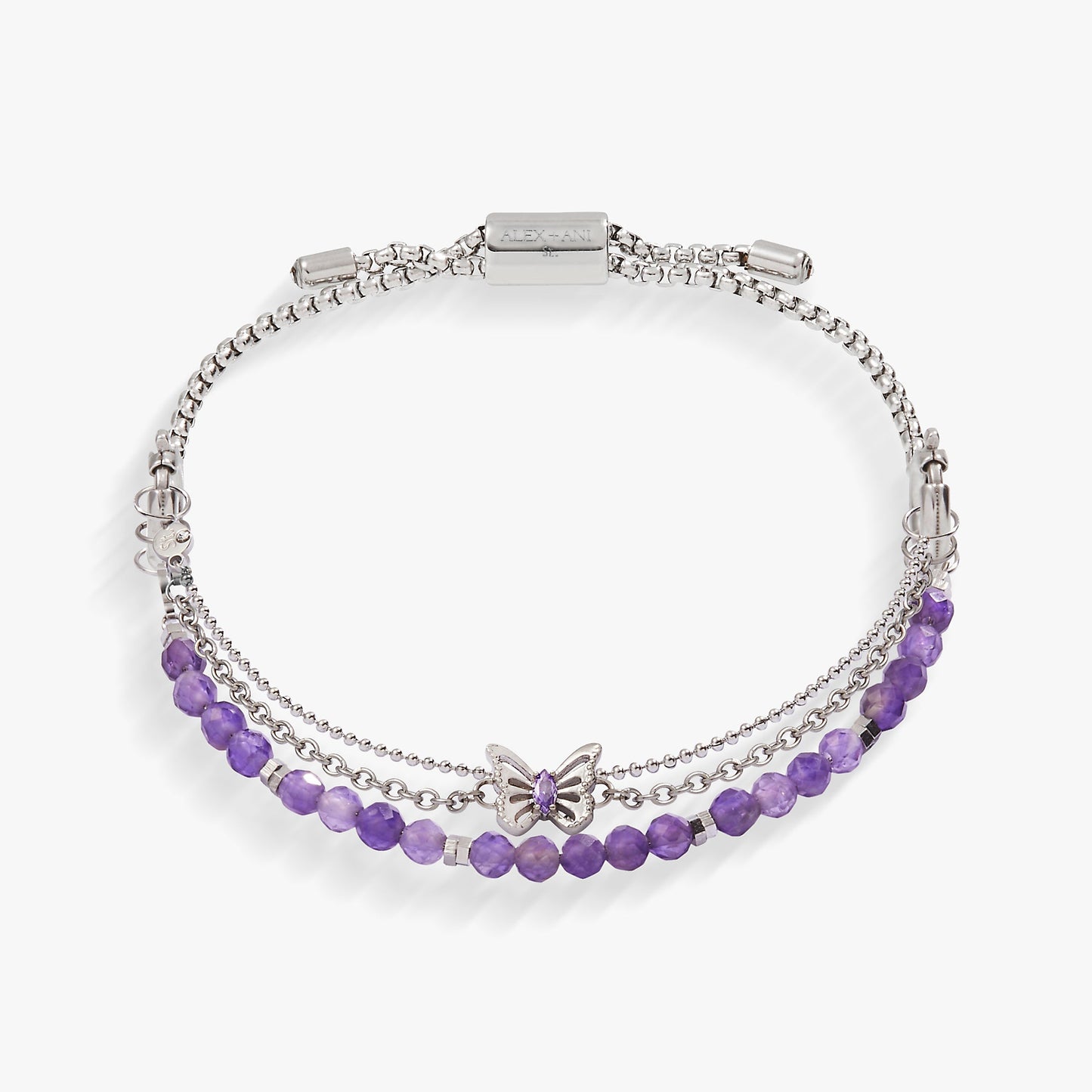 Butterfly Stranded™ Bracelet Set - Hello Beautiful BoutiqueBraceletsALEX AND ANI