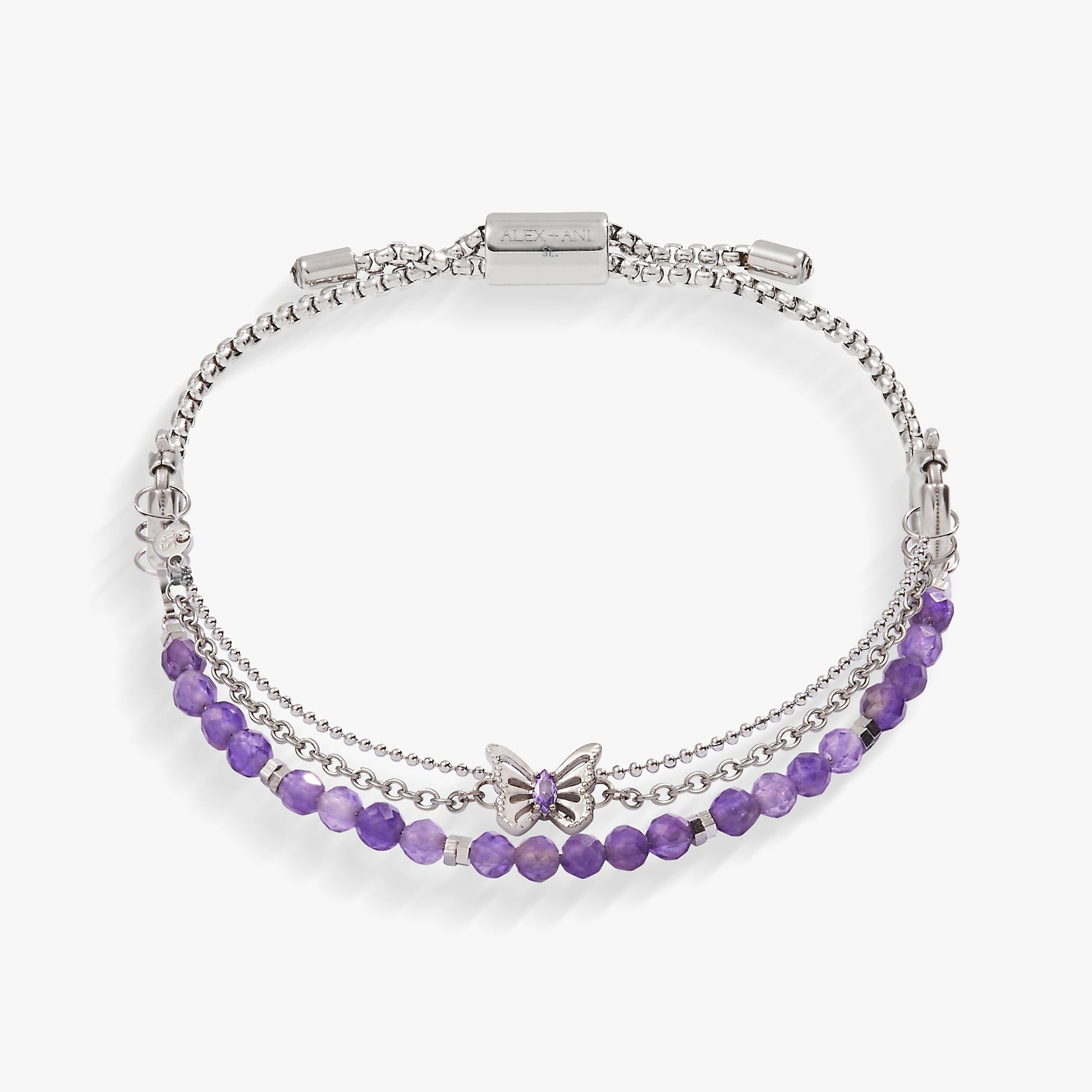 Butterfly Stranded™ Bracelet Set - Hello Beautiful BoutiqueBraceletsALEX AND ANI