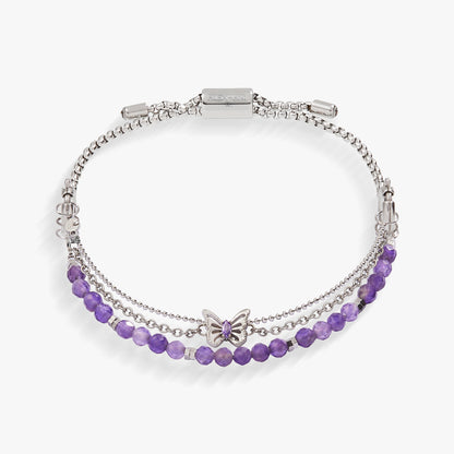 Butterfly Stranded™ Bracelet Set - Hello Beautiful BoutiqueBraceletsALEX AND ANI