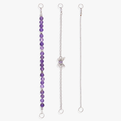 Butterfly Stranded™ Bracelet Set - Hello Beautiful BoutiqueBraceletsALEX AND ANI