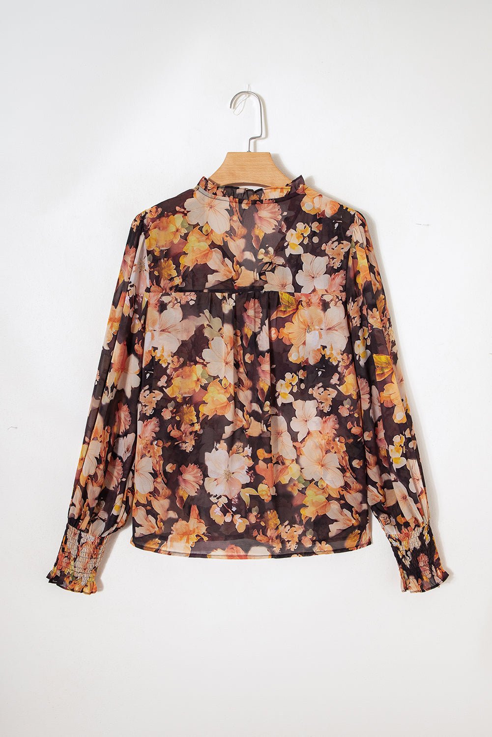 Cali Puff Sleeve Breezy Blouse - Hello Beautiful BoutiqueBlouses & ShirtsThreaded Pear