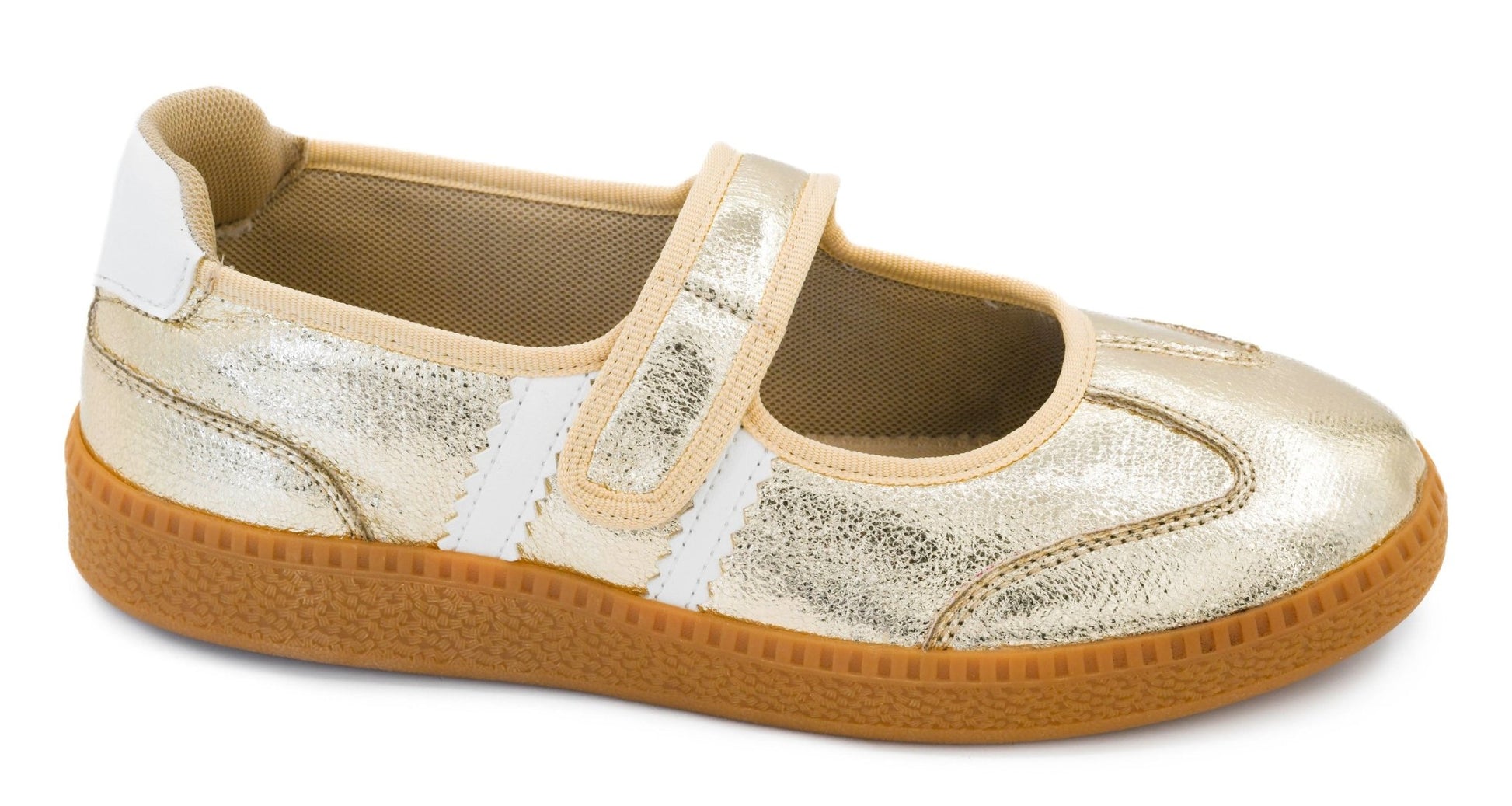 Calm Down Mary Jane Sneaker - Hello Beautiful BoutiqueShoesCorky's