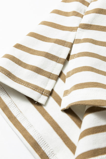 Camilla Patchwork Loose T Shirt - Hello Beautiful BoutiqueTops & TeesThreaded Pear