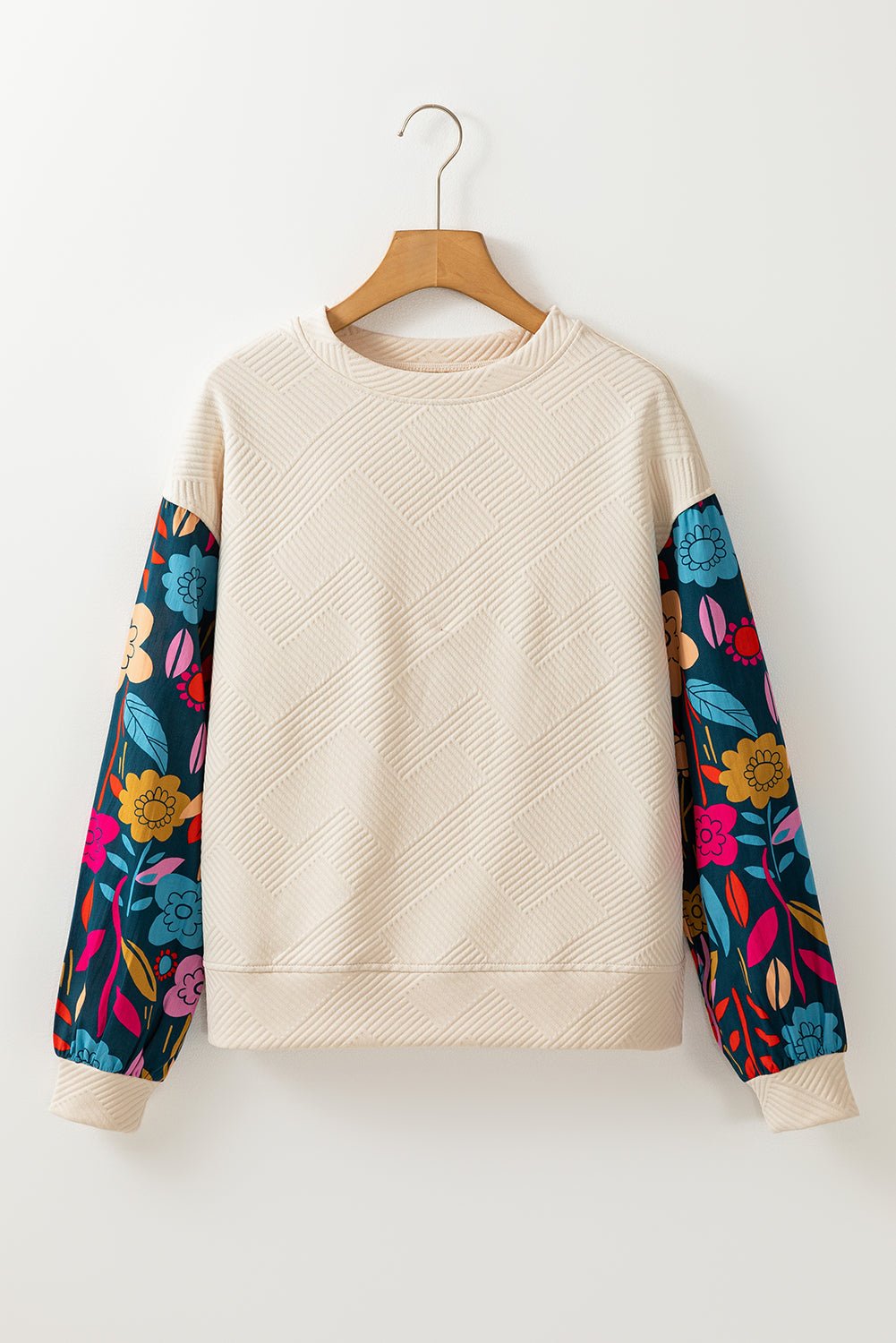 Camille Drop Shoulder Knit Top - Hello Beautiful BoutiqueLong Sleeve TopsThreaded Pear