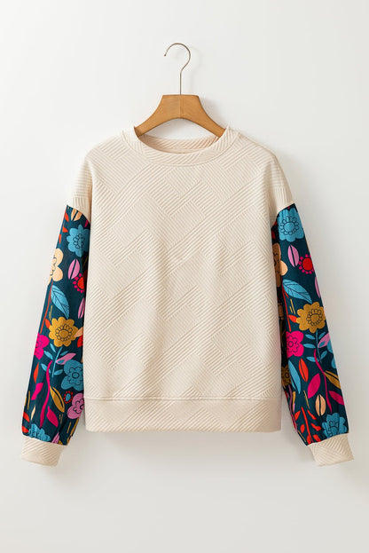Camille Drop Shoulder Knit Top - Hello Beautiful BoutiqueLong Sleeve TopsThreaded Pear