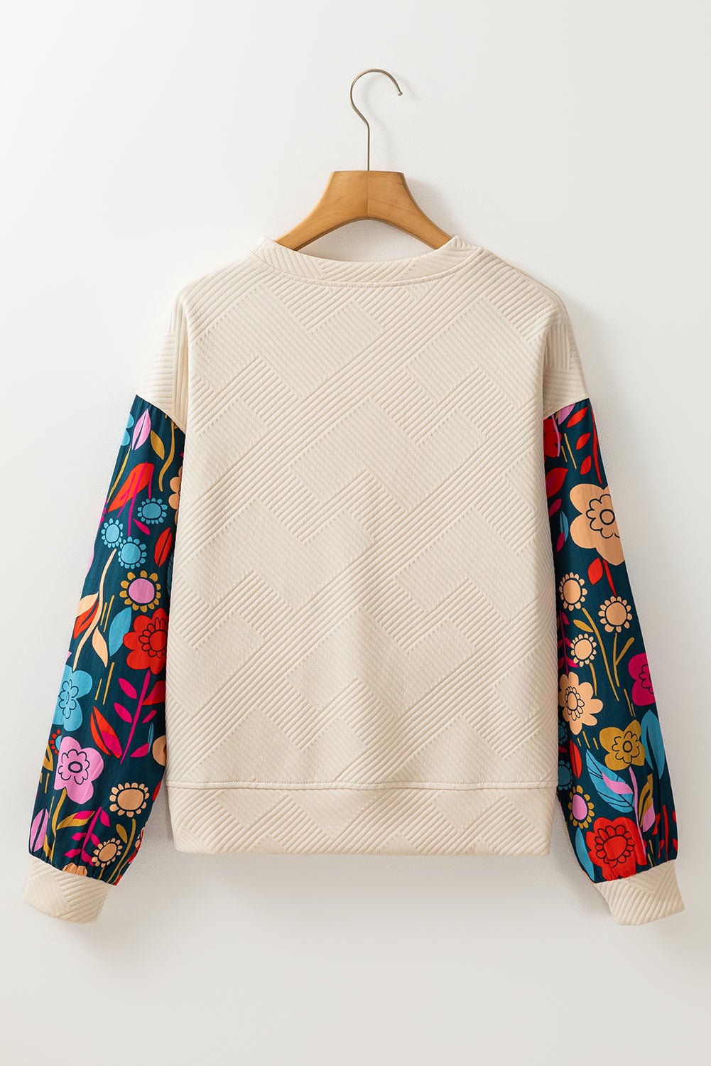 Camille Drop Shoulder Knit Top - Hello Beautiful BoutiqueLong Sleeve TopsThreaded Pear