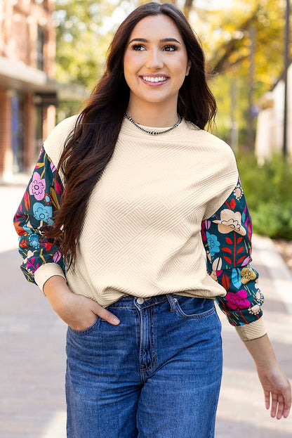 Camille Drop Shoulder Knit Top - Hello Beautiful BoutiqueLong Sleeve TopsThreaded Pear