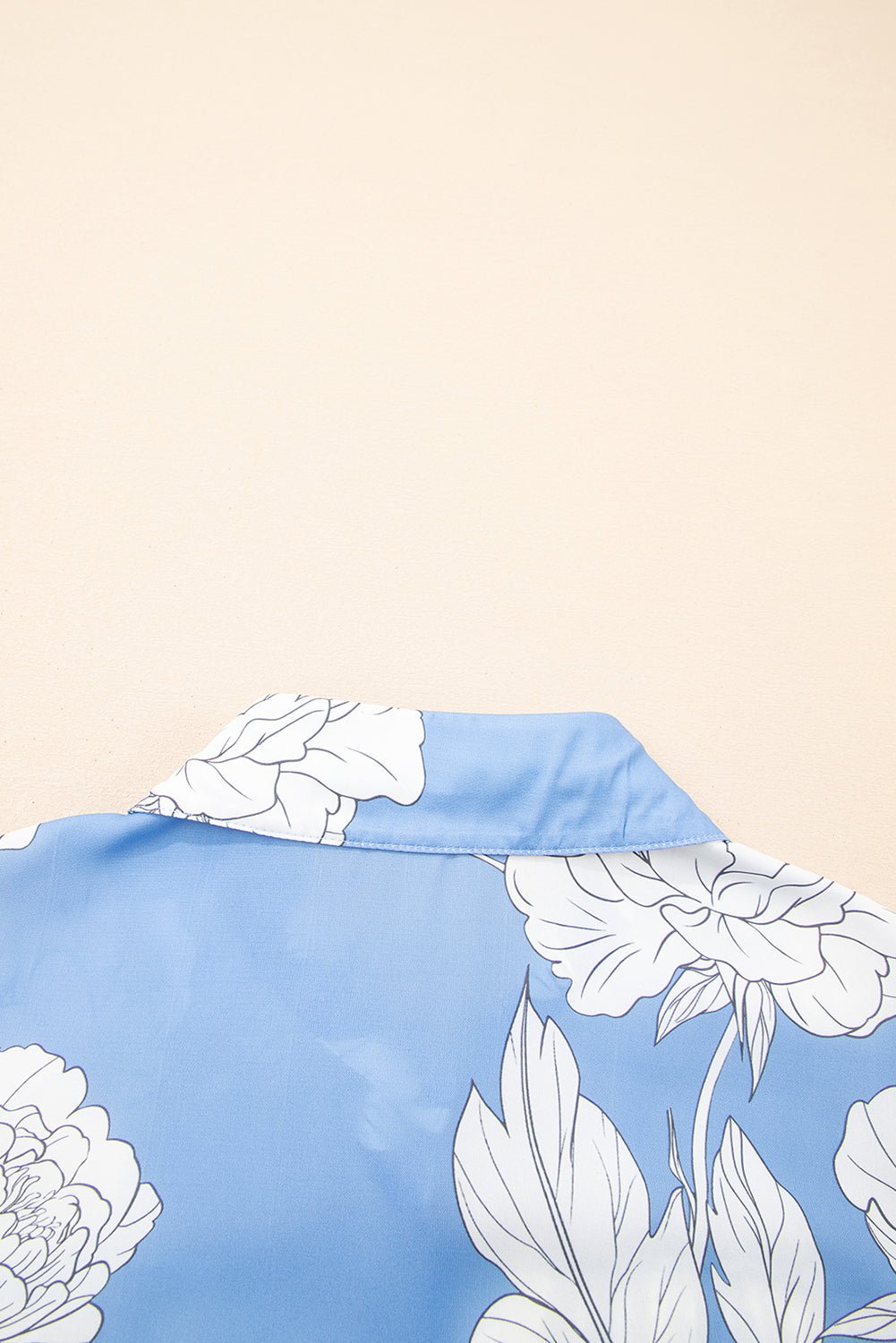 Carmen Detail Puff Sleeve Shirt - Hello Beautiful BoutiqueBlouses & ShirtsThreaded Pear
