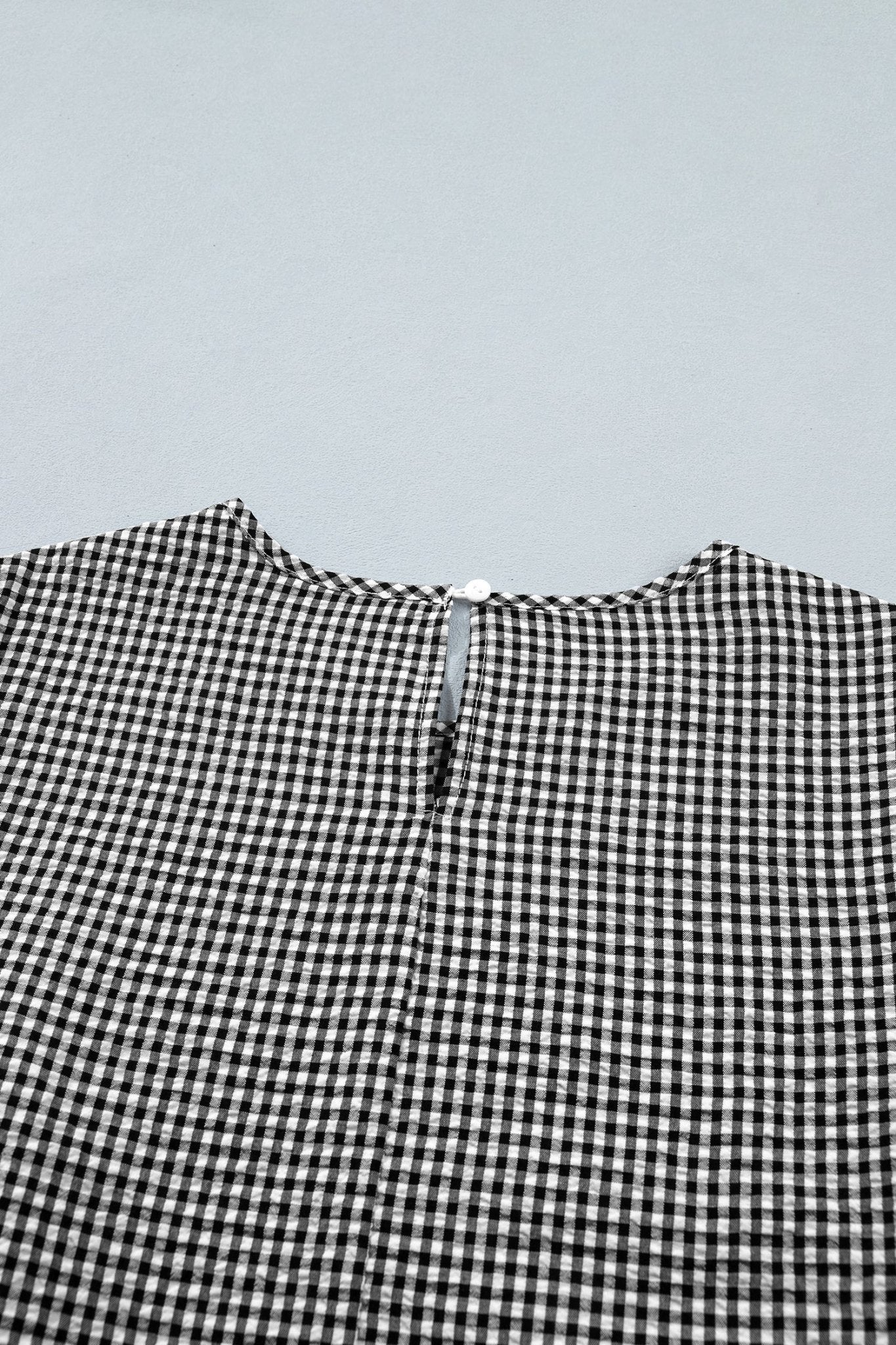 Carolina Ruffled Half Sleeve Blouse - Hello Beautiful BoutiqueBlouses & ShirtsThreaded Pear