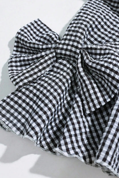 Carolina Ruffled Half Sleeve Blouse - Hello Beautiful BoutiqueBlouses & ShirtsThreaded Pear