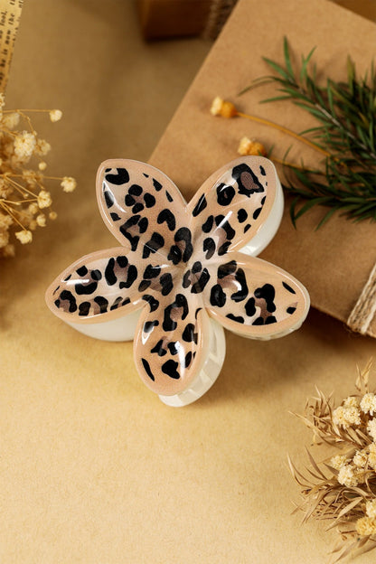 Caroline Flower Hair Claw Clip - Hello Beautiful BoutiqueHeadwearThreaded Pear