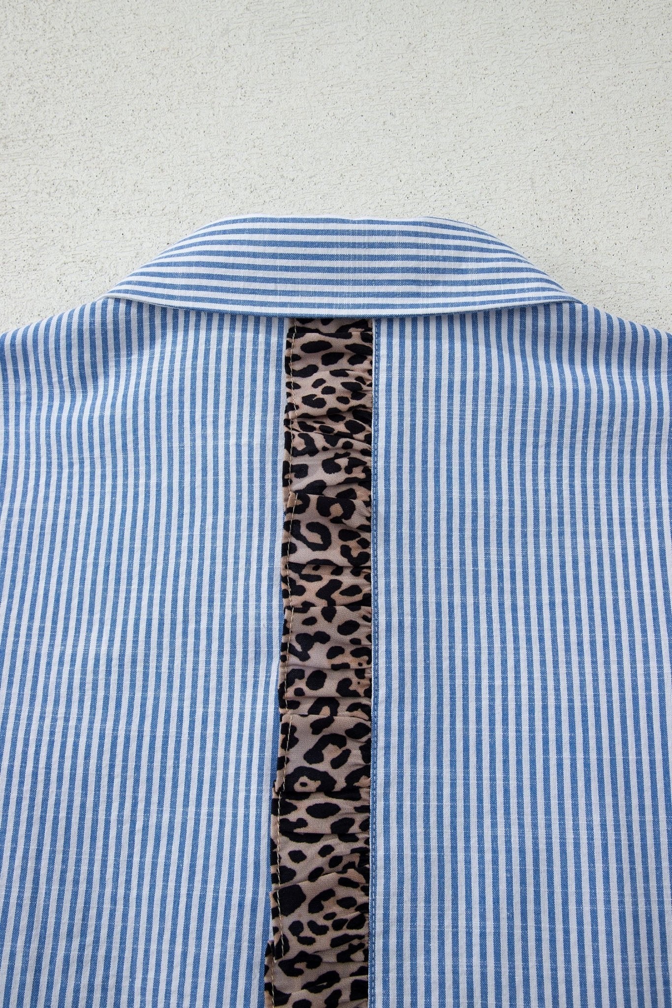 Caroline Long Sleeve Shirt Long Sleeve Top - Hello Beautiful BoutiqueBlouses & ShirtsThreaded Pear