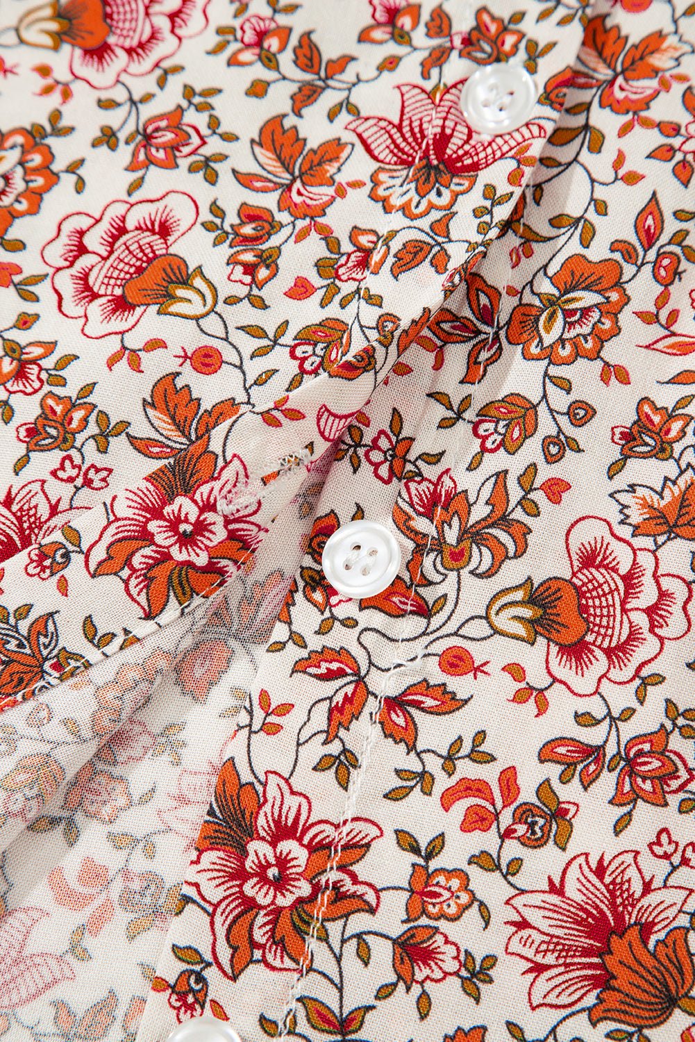 Carter Notched Puff Sleeve Blouse - Hello Beautiful BoutiqueBlouses & ShirtsThreaded Pear