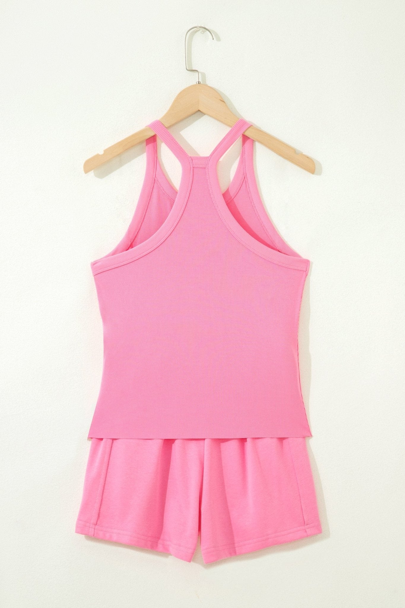 Cassidy Sachet Slim Tank Top - Hello Beautiful BoutiqueShort SetsThreaded Pear
