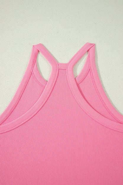 Cassidy Sachet Slim Tank Top - Hello Beautiful BoutiqueShort SetsThreaded Pear