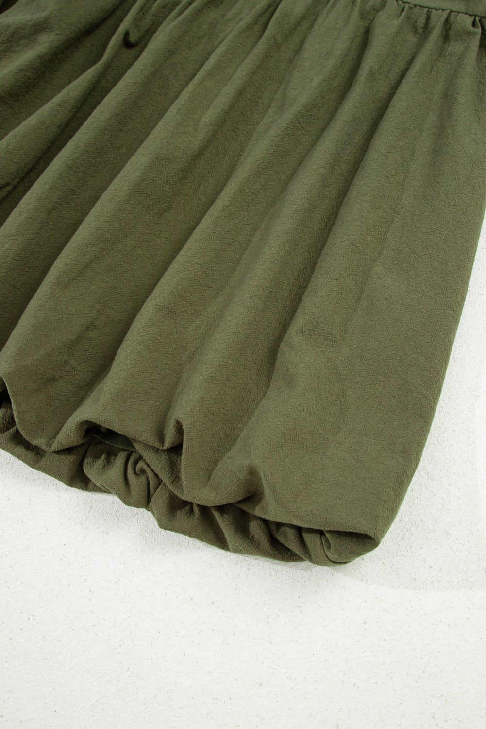 Catherine Ruffle Hem Mini PLUS Dress - Hello Beautiful BoutiquePlus Size Mini DressesThreaded Pear