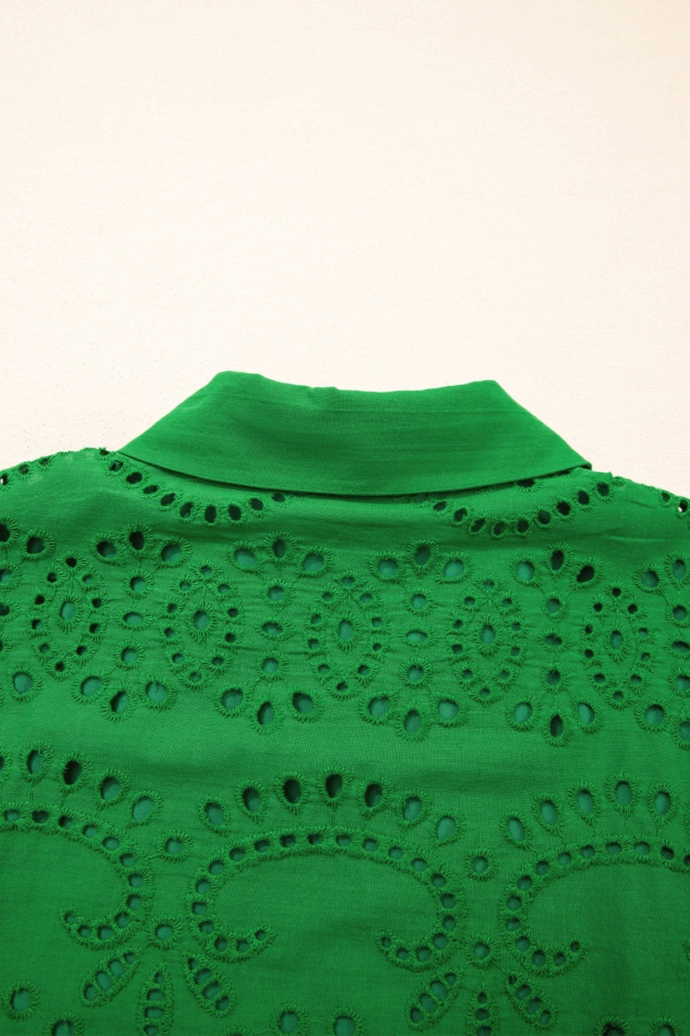 Celine Eyelet Embroidered T Shirt - Hello Beautiful BoutiqueMini DressesThreaded Pear