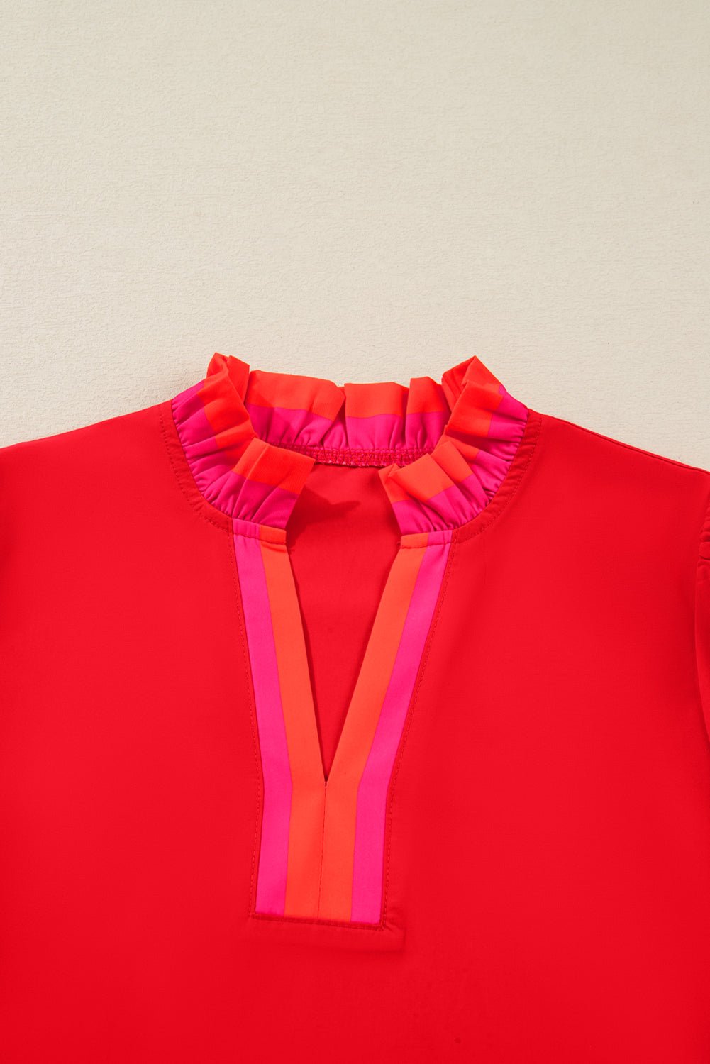 Celine Long Sleeve Blouse Long Sleeve Top - Hello Beautiful BoutiqueBlouses & ShirtsThreaded Pear