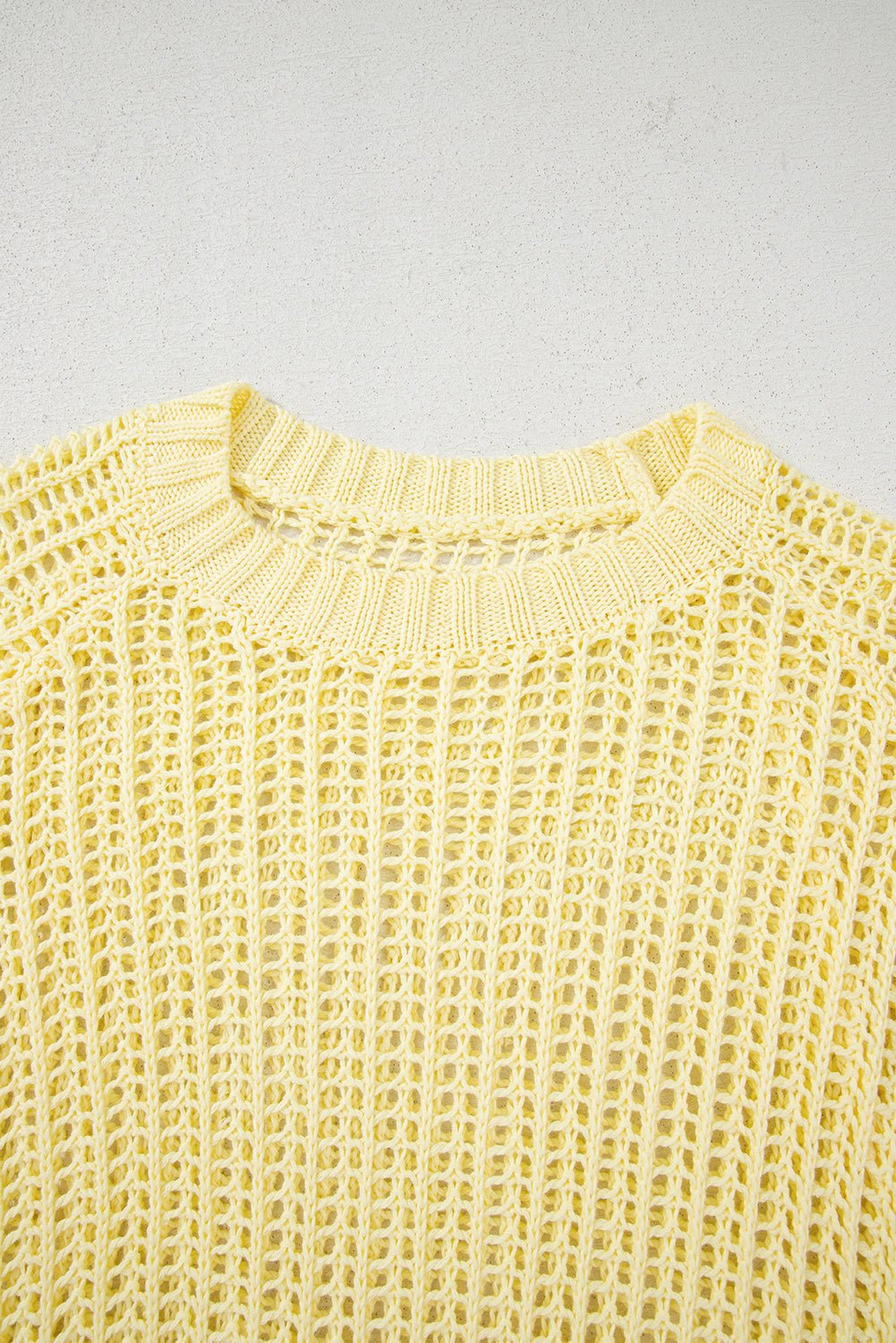 Celine Tied Short Sleeve Sweater - Hello Beautiful BoutiqueShort Sleeve SweatersThreaded Pear