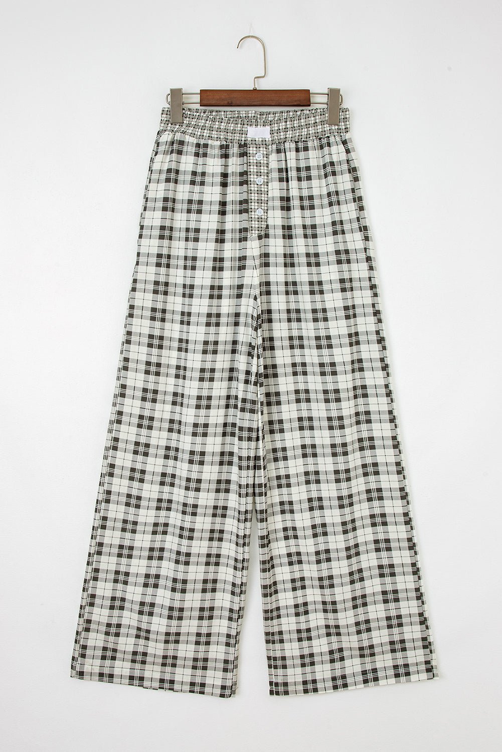 Chana Wide Leg Casual Pants - Hello Beautiful Boutique15% OFFThreaded Pear
